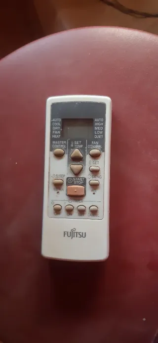 Aire Acondicionado Fujitsu