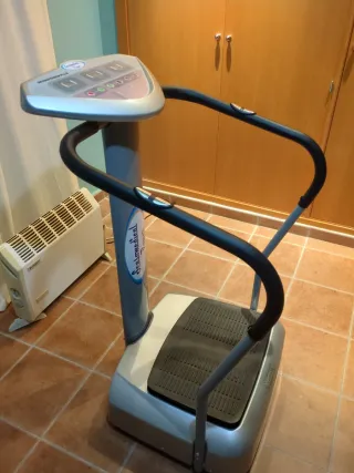 Máquina Vibratoria Sensomedical Power