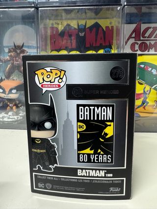 Funko Pop Batman 80 Aniversario
