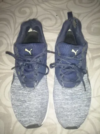 Zapatillas Puma Fit+ Talla 45 *LEER*