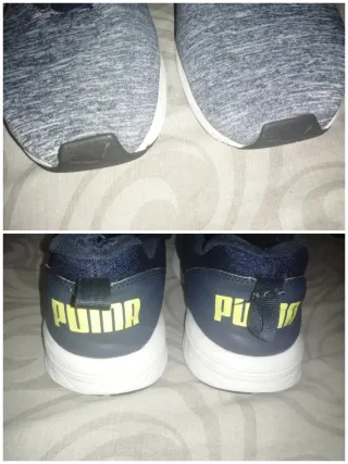 Zapatillas Puma Fit+ Talla 45 *LEER*