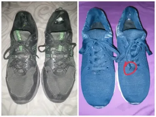 Zapatillas Puma Fit+ Talla 45 *LEER*