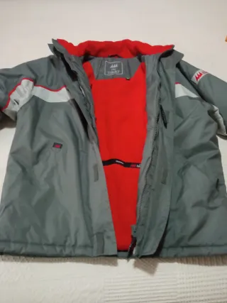 Chaqueta TRIBALY gris hombre