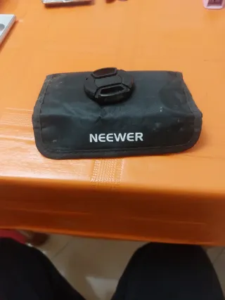 Funda Neewer para lentes de cámara