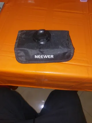 Funda Neewer para lentes de cámara