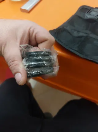 Funda Neewer para lentes de cámara