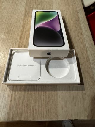 Scatola originale per iPhone 14 Plus