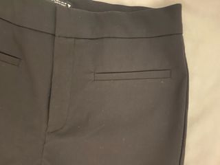Pantalón Zara negro mujer