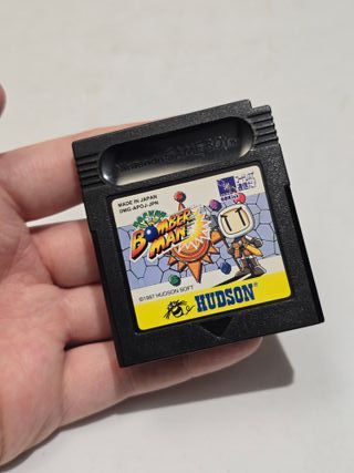 JP Pocket Bomberman - game boy bomber man