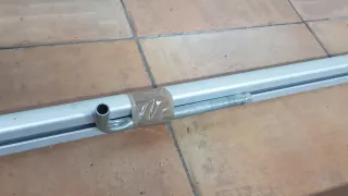 Barras de techo Mitsubishi Outlander