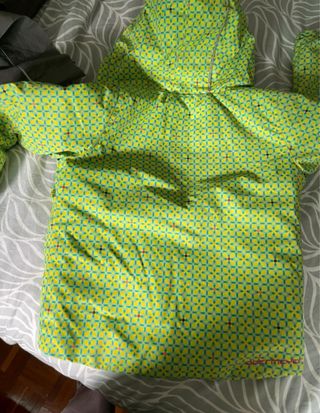 Conjunto esquí snowboard niña chaqueta y pantalón