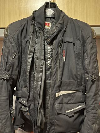 Chaqueta de moto Rainers Talla XL