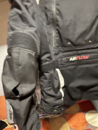 Chaqueta de moto Rainers Talla XL