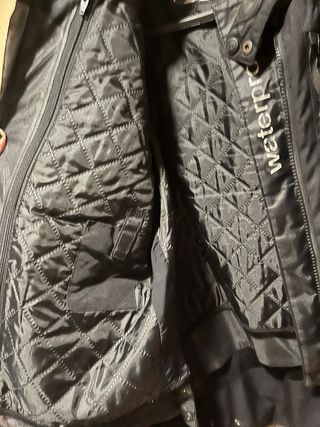 Chaqueta de moto Rainers Talla XL