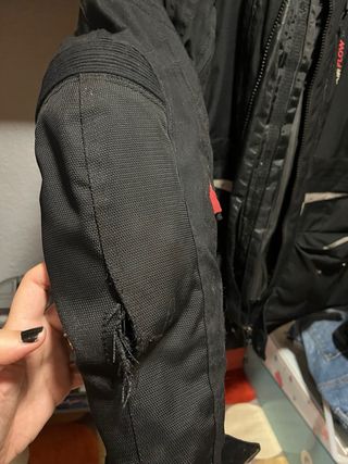 Chaqueta de moto Rainers Talla XL