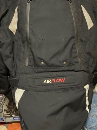 Chaqueta de moto Rainers Talla XL