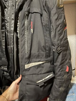 Chaqueta de moto Rainers Talla XL