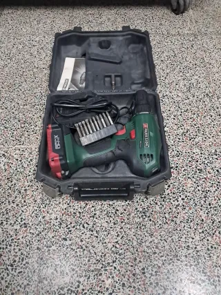 Atornillador a batería Parkside