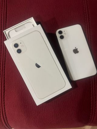 iPhone 11 Bianco
