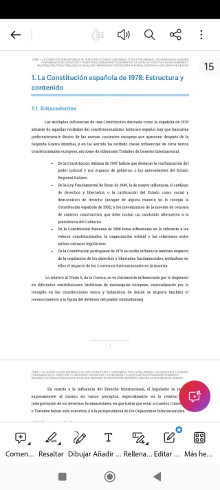 Temario Auxiliar Administrativo SESCAM