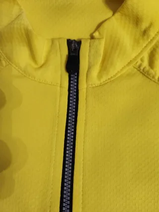 Maillot Ciclismo Sportful Amarillo