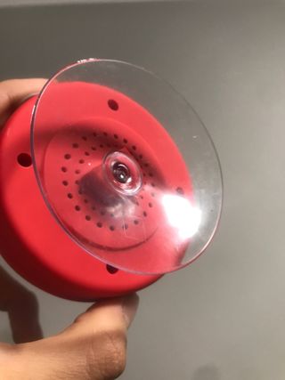 Altavoz Titanlux Rojo (3 unidades)