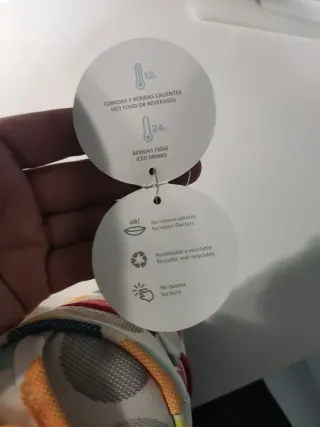 Termo Tuctuc con funda