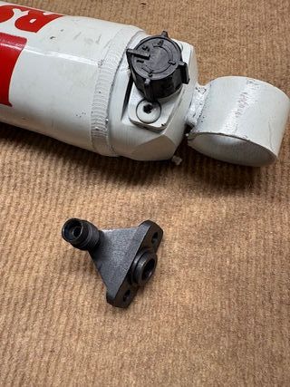 Kit 4 Amortiguadores Rancho RS 9000 4x4