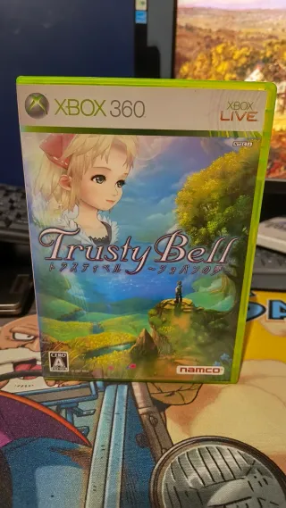 Xbox 360 Trusty Bell: Chopin no Yume RPG