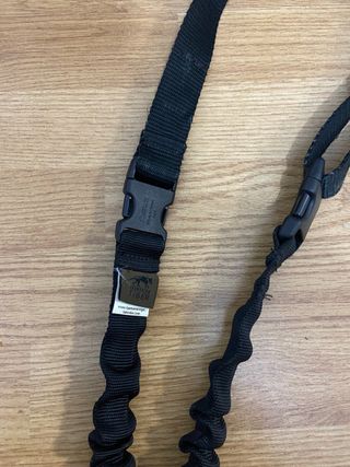 Correa Tasmanian 1 Punto Negra