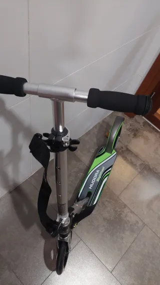 Patinete HUDORA BigWheel 205