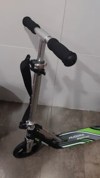 Patinete HUDORA BigWheel 205