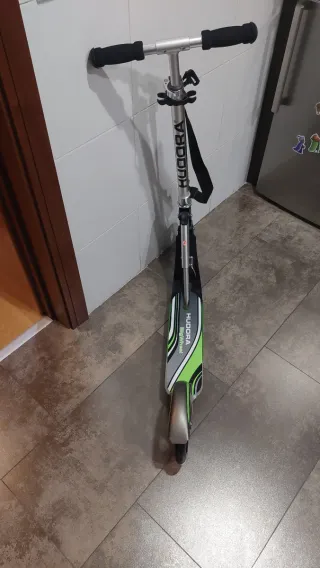 Patinete HUDORA BigWheel 205