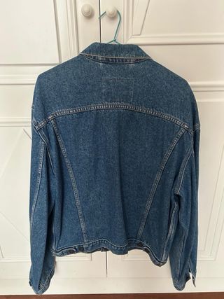 Cazadora Vaquera Levi's Azul