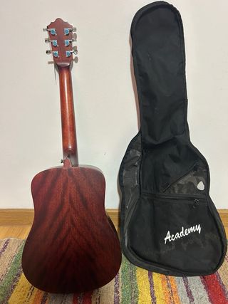 Guitarra Acústica Harley Benton T