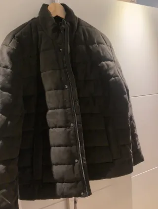 Cazadora efecto ante Sfera Talla L