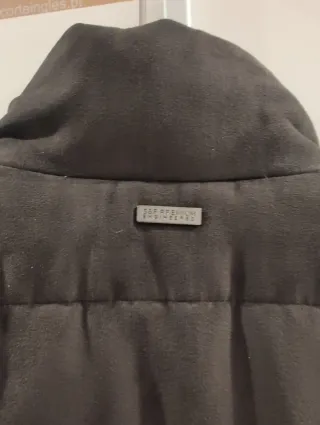 Cazadora efecto ante Sfera Talla L