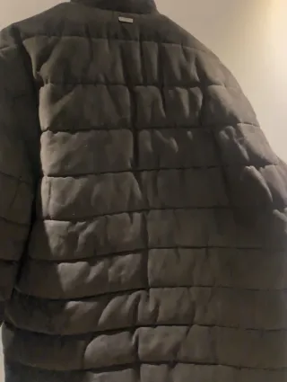 Cazadora efecto ante Sfera Talla L