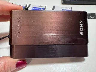 Sony CyberShot DSC-T900 cámara digital 12,1MP