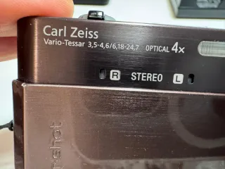 Sony CyberShot DSC-T900 cámara digital 12,1MP