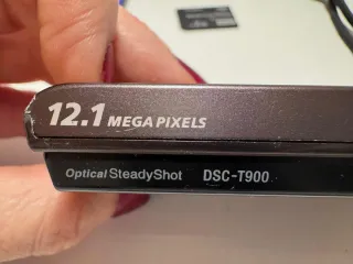 Sony CyberShot DSC-T900 cámara digital 12,1MP