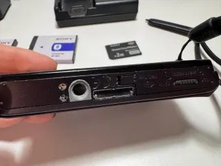 Sony CyberShot DSC-T900 cámara digital 12,1MP