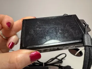 Sony CyberShot DSC-T900 cámara digital 12,1MP