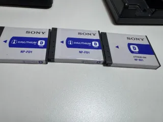 Sony CyberShot DSC-T900 cámara digital 12,1MP