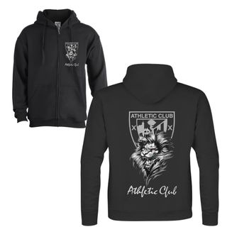 Sudadera con cremallera ATH. CLUB DE BILBAO