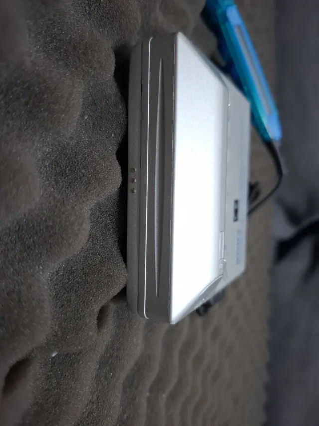 Sony MZ-E60 Walkman MD Digital Mega Bass