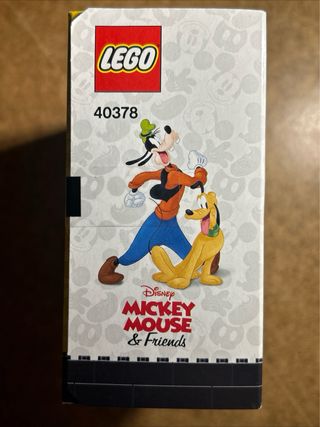 LEGO BrickHeadz 40378 Goofy e Pluto NUOVO MISB