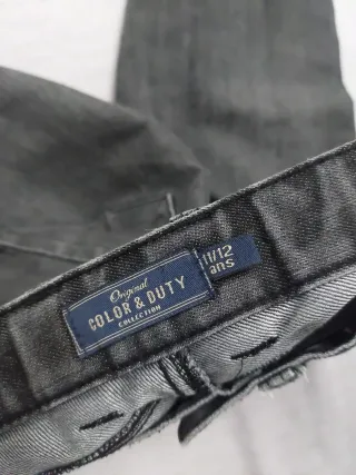 Jeans da ragazza età 11/12 anni