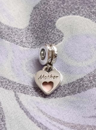 Colgantes Corazón Madre e Hija