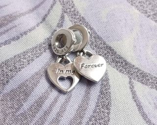 Colgantes Corazón Madre e Hija